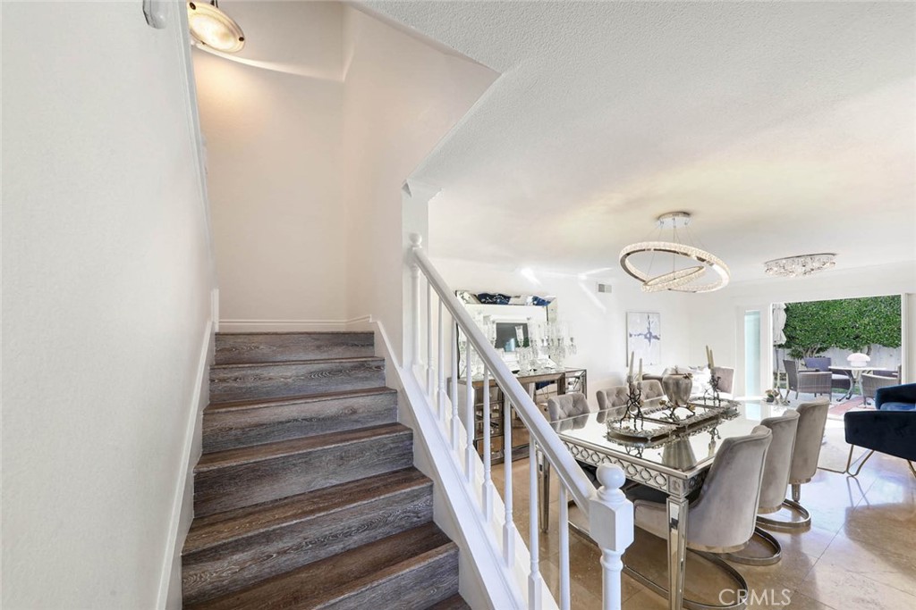 20975 Sequoia Lane Mission Viejo, CA 92691 - Photo 19 of 47 a view of entryway and hall