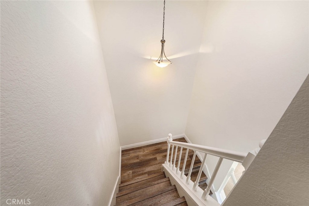 20975 Sequoia Lane Mission Viejo, CA 92691 - Photo 20 of 47 a view of a hallway with staircase