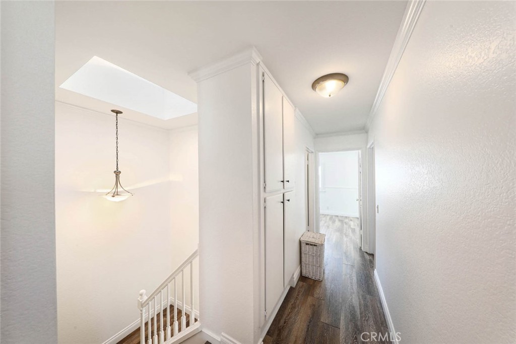 20975 Sequoia Lane Mission Viejo, CA 92691 - Photo 27 of 47 a view of a bathroom from a hallway