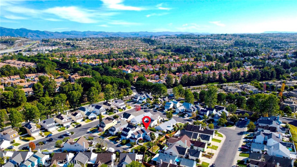 20975 Sequoia Lane Mission Viejo, CA 92691 - Photo 41 of 47 an aerial view of multiple house