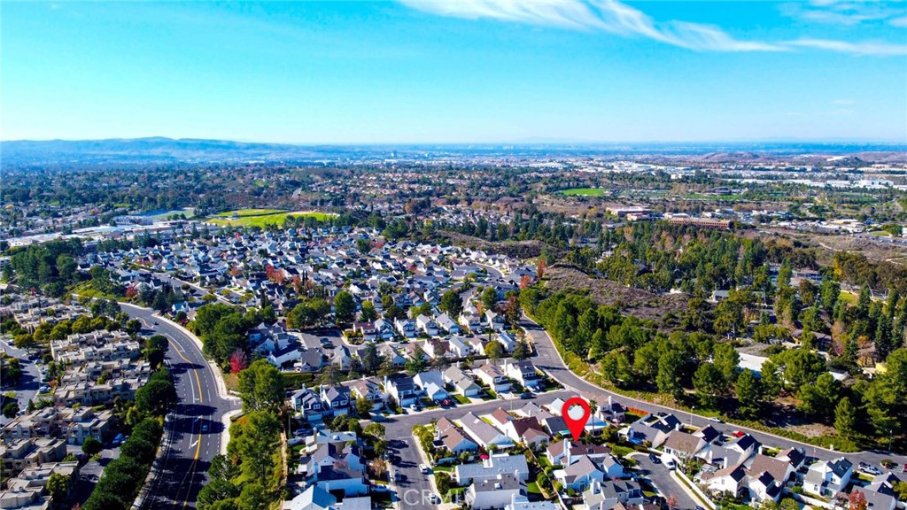 20975 Sequoia Lane Mission Viejo, CA 92691 - Photo 42 of 47 an aerial view of a city