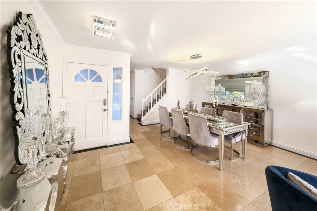 20975 Sequoia Lane Mission Viejo, CA 92691 - Photo 9 of 47 a living room with furniture and wooden floor