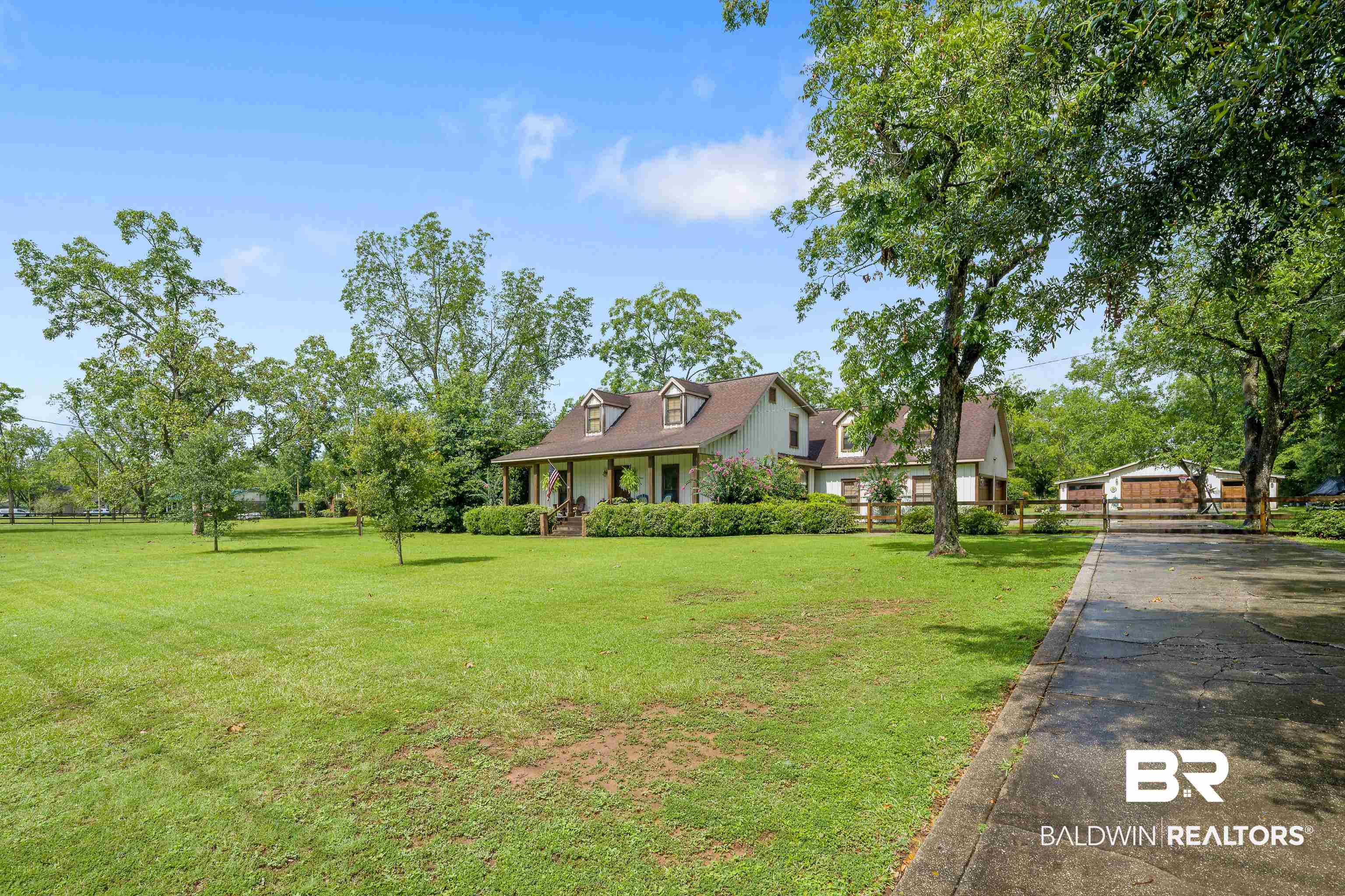 13253 Mary Ann Bch Road Fairhope, AL 36532 - Photo 50 of 54 View of front of house