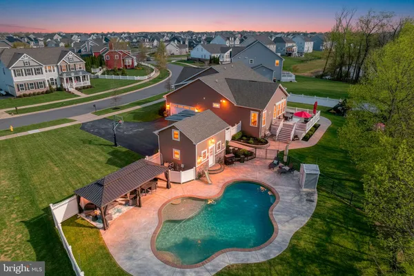 $979,000 | 836 Sweet Birch Drive, Middletown, DE 19709