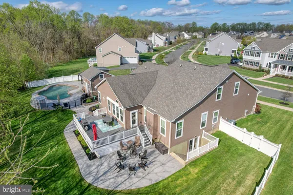 $979,000 | 836 Sweet Birch Drive, Middletown, DE 19709