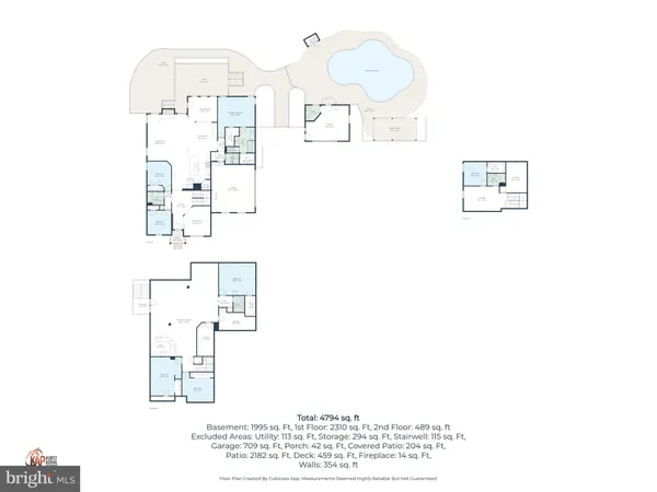 $979,000 | 836 Sweet Birch Drive, Middletown, DE 19709