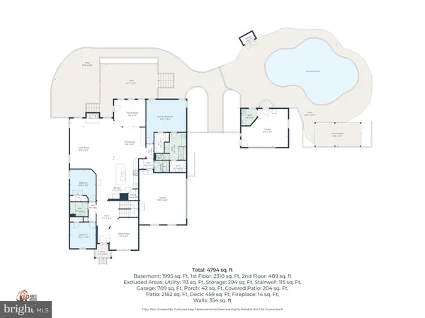 $979,000 | 836 Sweet Birch Drive, Middletown, DE 19709