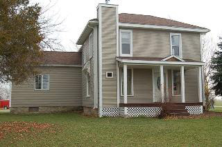 9967 Lipp Highway Riga, MI 49276 - Photo 1 of 12 FRONT VIEW