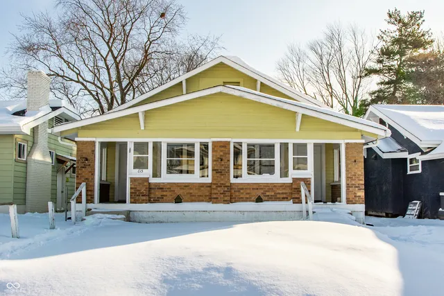 $180,000 | 813 North Denny Street, Indianapolis, IN 46201