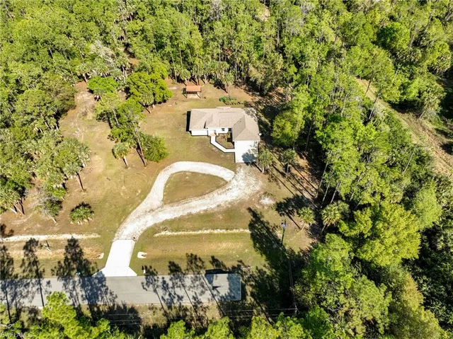 a view of a swimming pool