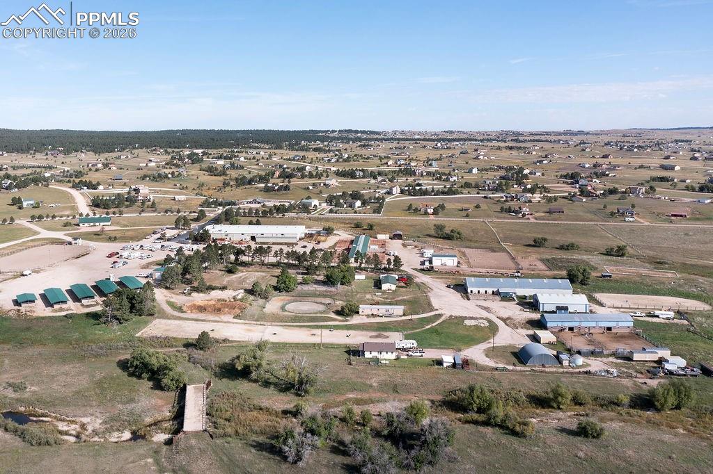 13745 Irish Hunter Trail Elbert, CO 80106 - Photo 14 of 15 Latigo Arena