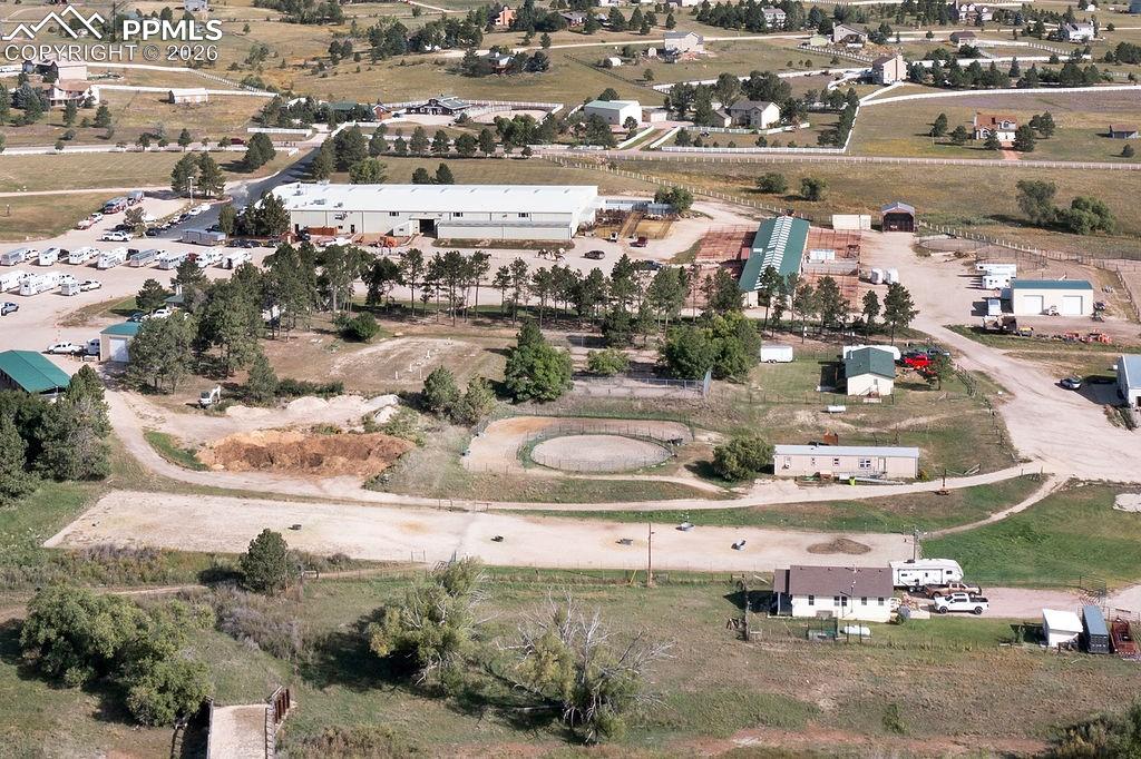 13745 Irish Hunter Trail Elbert, CO 80106 - Photo 15 of 15 Latigo Arena