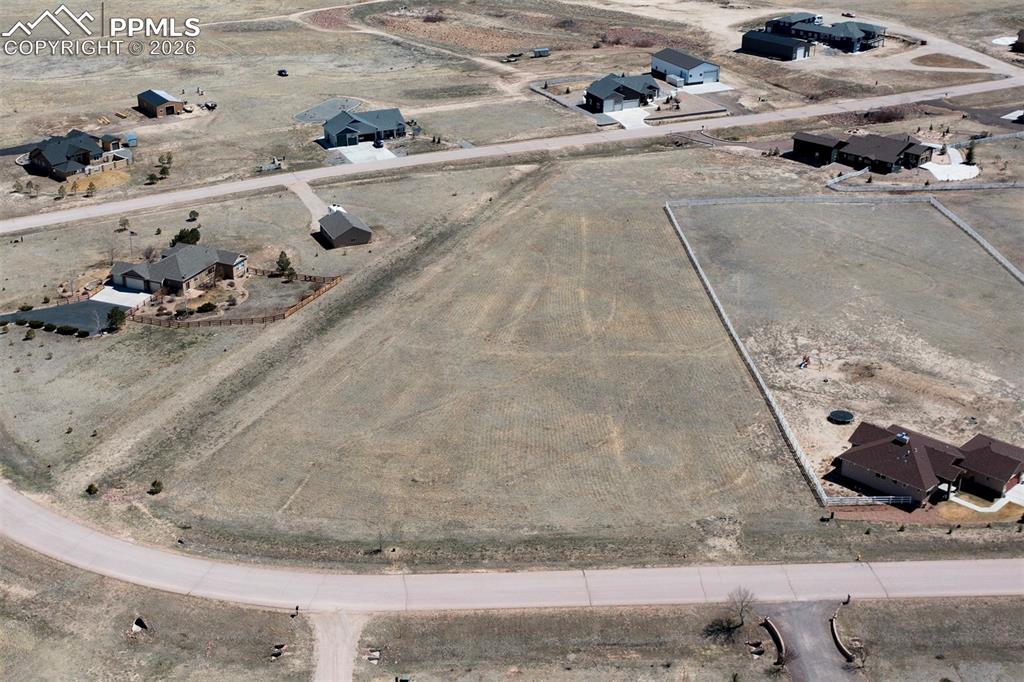13745 Irish Hunter Trail Elbert, CO 80106 - Photo 6 of 15 Beautiful flat area for work with