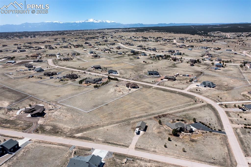 13745 Irish Hunter Trail Elbert, CO 80106 - Photo 9 of 15 All neighbor's construction is already done