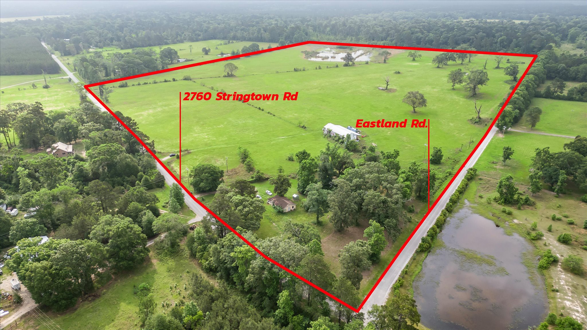 2760 Stringtown Road Shepherd, TX 77371 - Photo 46 of 46