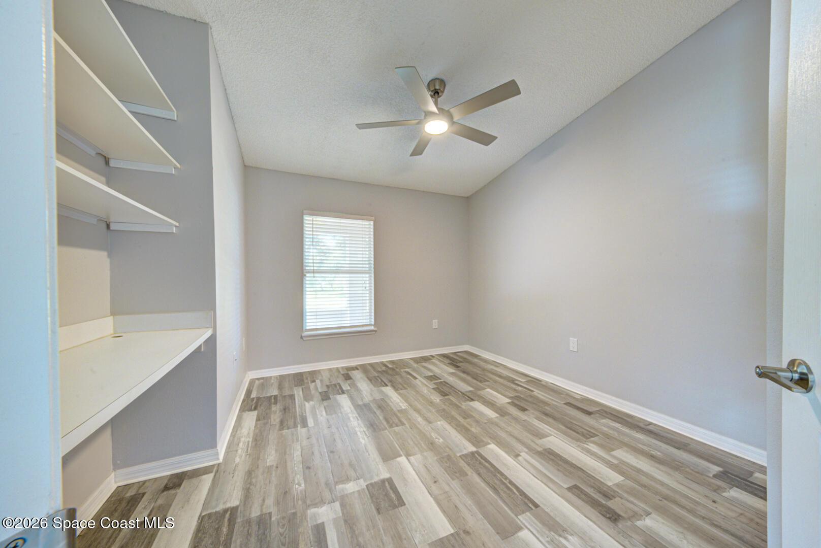 3353 Echo Ridge Place Cocoa, FL 32926 - Photo 26 of 51 bedroom 4 view from door