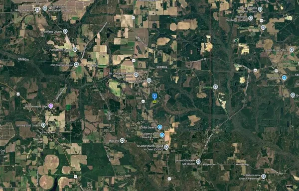 $33,999 | 521 San Carswell Road, Quincy, FL 32352