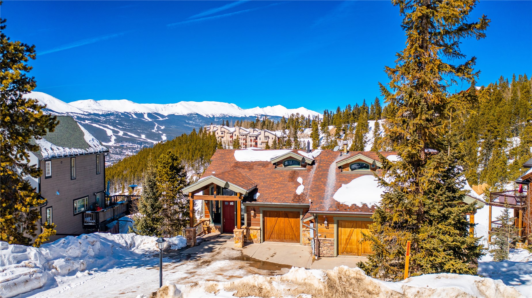 65 Club House Road Breckenridge, CO 80424 - Photo 26 of 27 Gallery Image 26