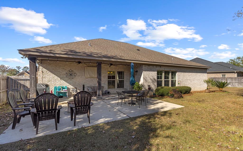 306 Cotton Ridge Lane Dothan, AL 36301 - Photo 51 of 72