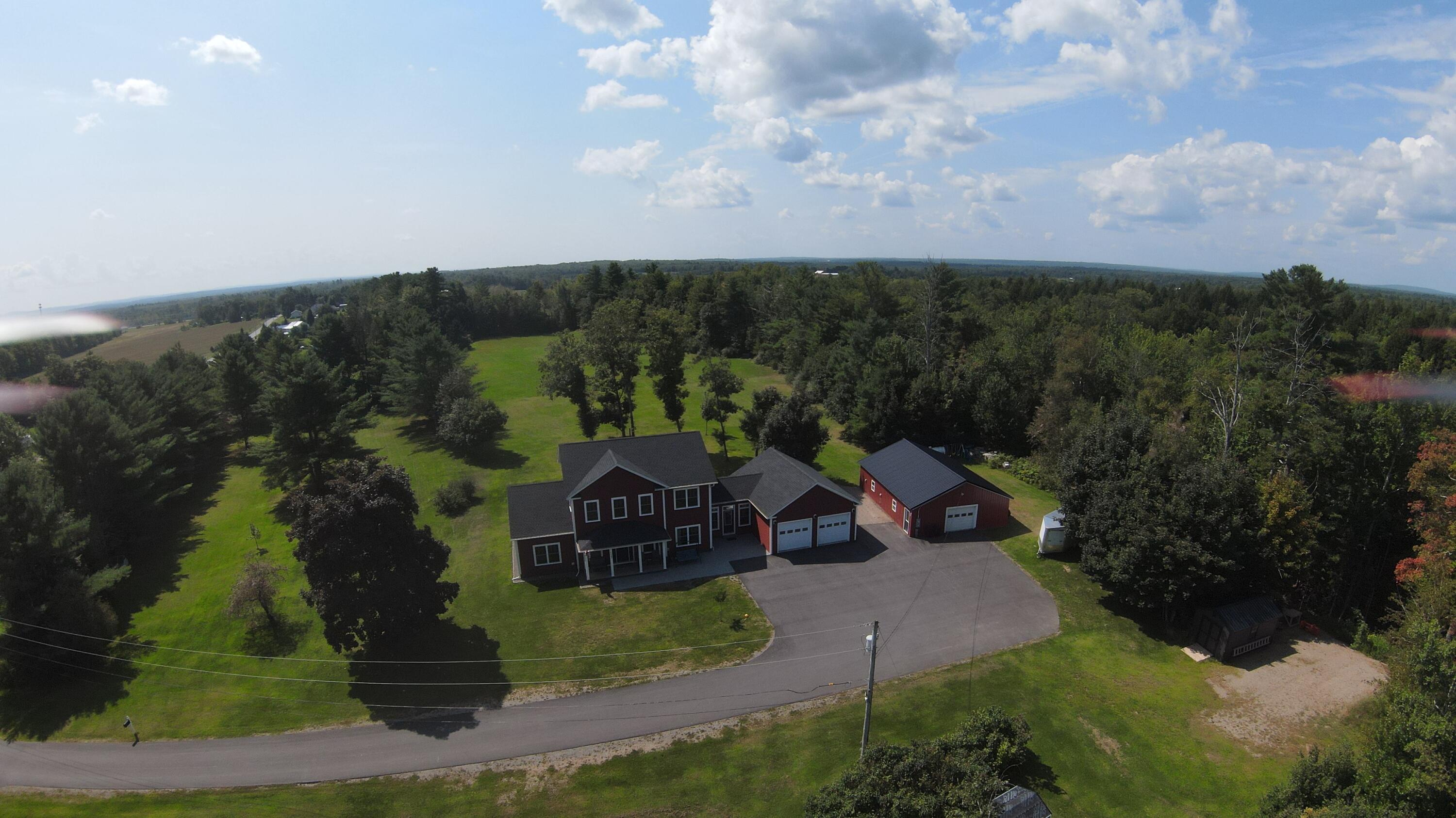 125 Gray Road Palmyra, ME 04965 - Photo 5 of 75 DJI_0116