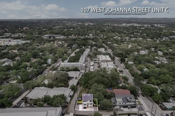 $1,565,000 | 107 West Johanna Street, Unit C, Austin, TX 78704