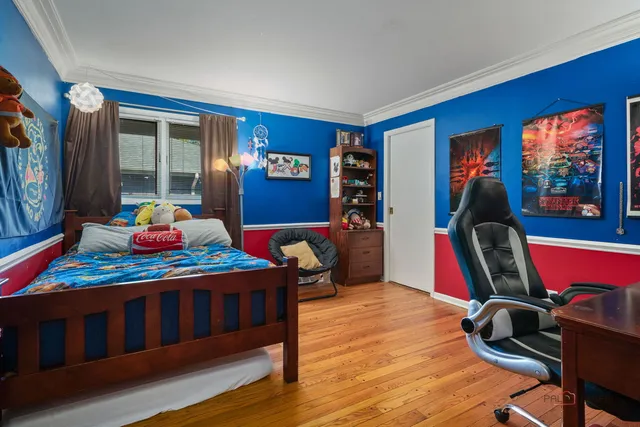 a view of a chairs and table in the patio