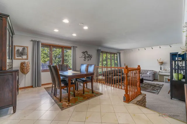 a kitchen with stainless steel appliances granite countertop a refrigerator sink and cabinets