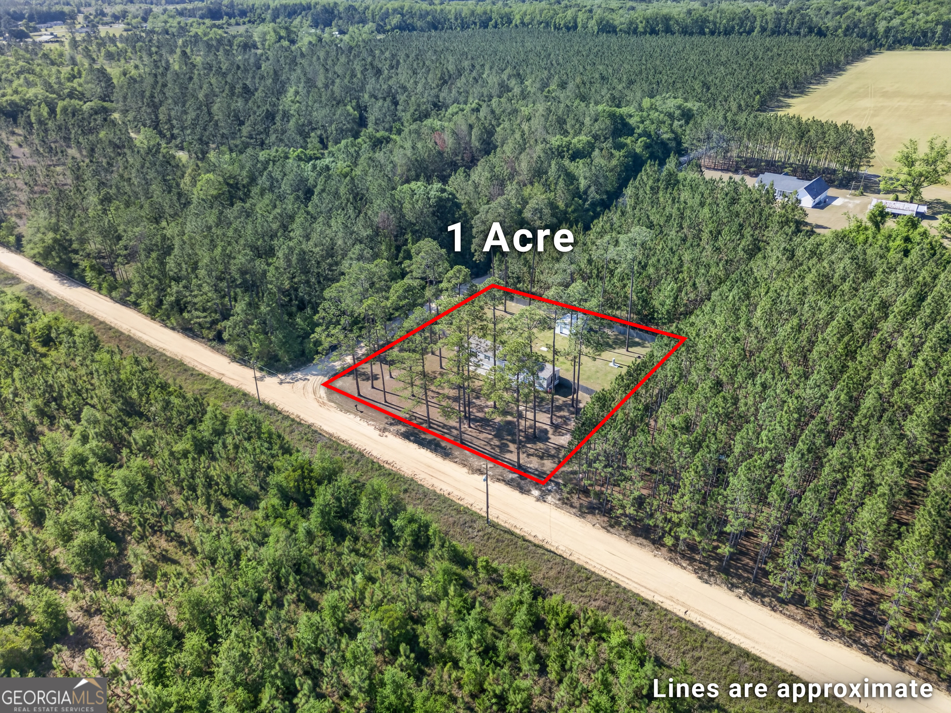 5860 Cantrell Road Patterson, GA 31557 - Photo 2 of 30