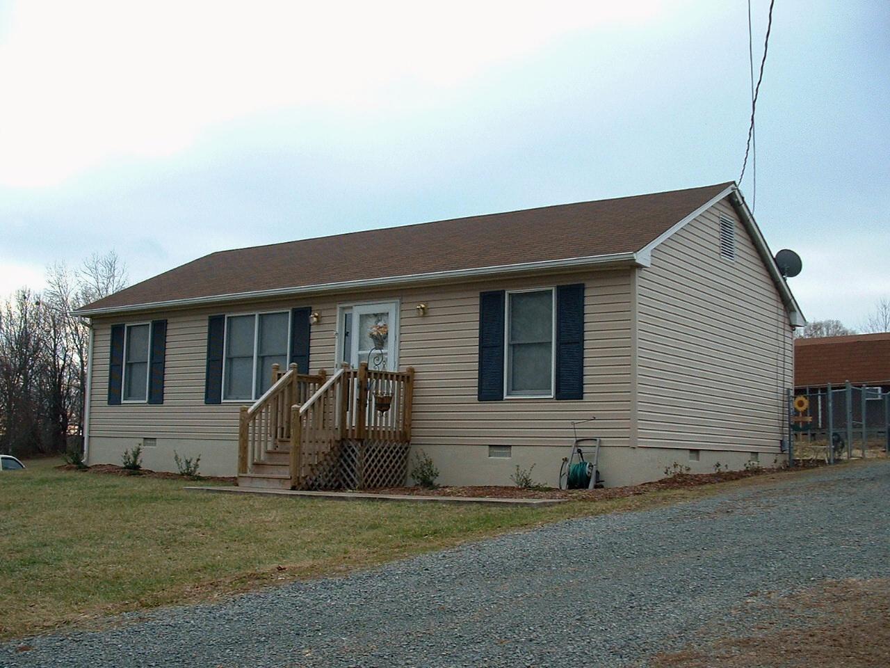 Front View 1