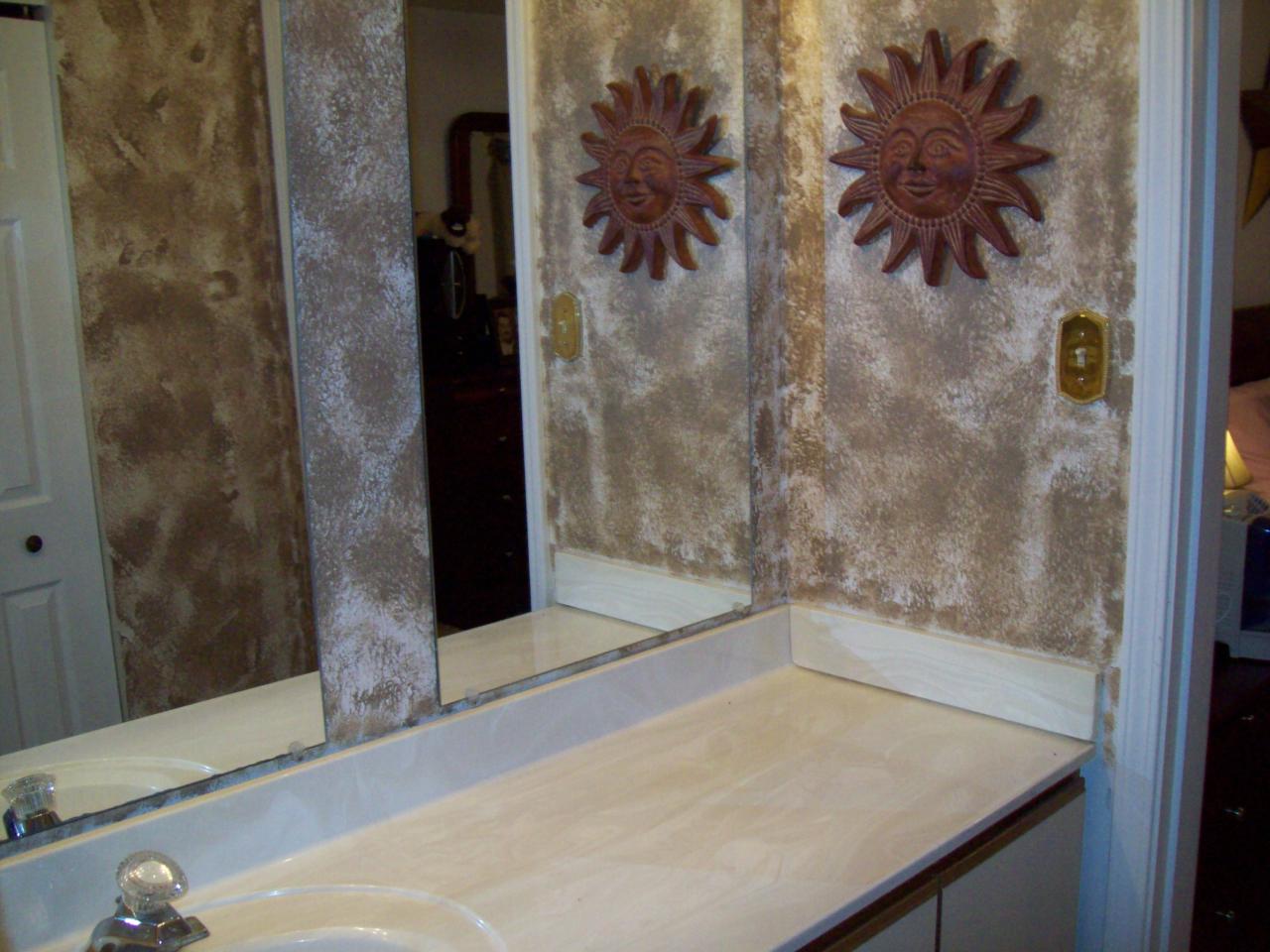 301 Golden View Road Glade Hill, VA 24092 - Photo 11 of 20 Master Bath Vanity