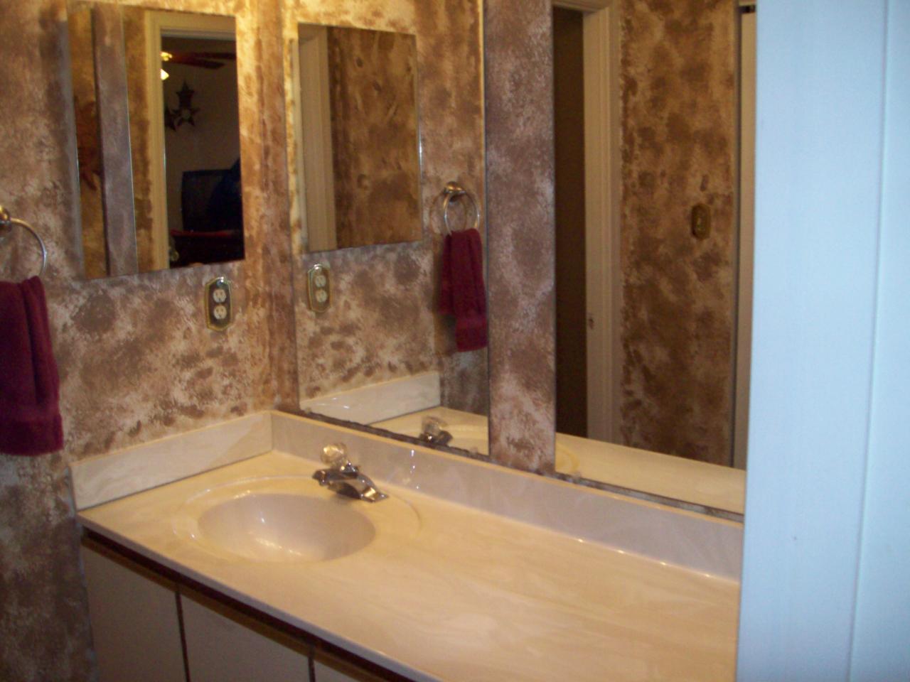 301 Golden View Road Glade Hill, VA 24092 - Photo 12 of 20 Master Bath Vanity 2