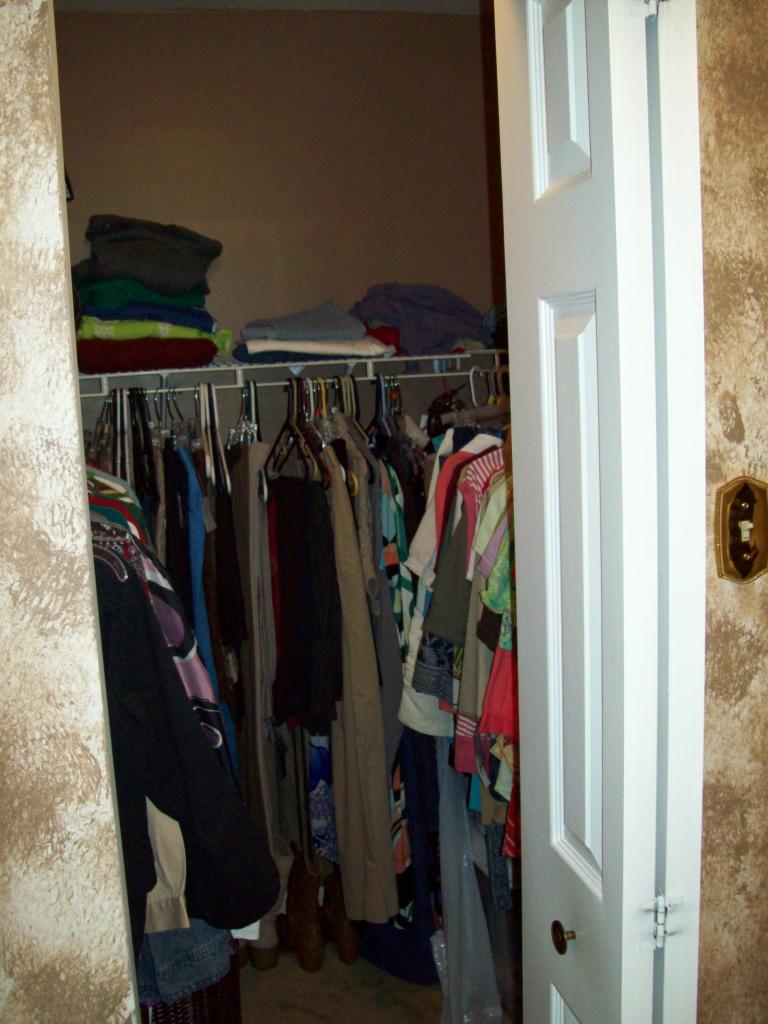 301 Golden View Road Glade Hill, VA 24092 - Photo 16 of 20 master Bedroom Walk-in Closet