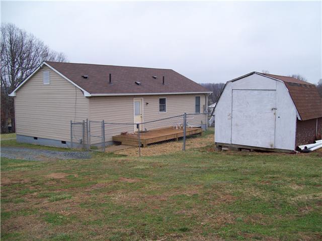 301 Golden View Road Glade Hill, VA 24092 - Photo 17 of 20 Rear view