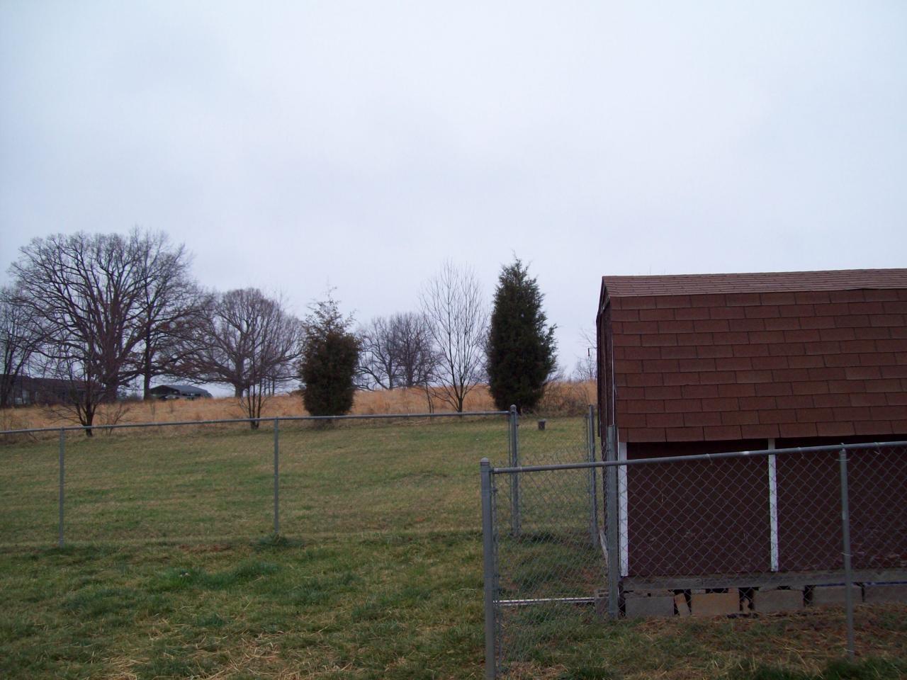 301 Golden View Road Glade Hill, VA 24092 - Photo 18 of 20 Back yard