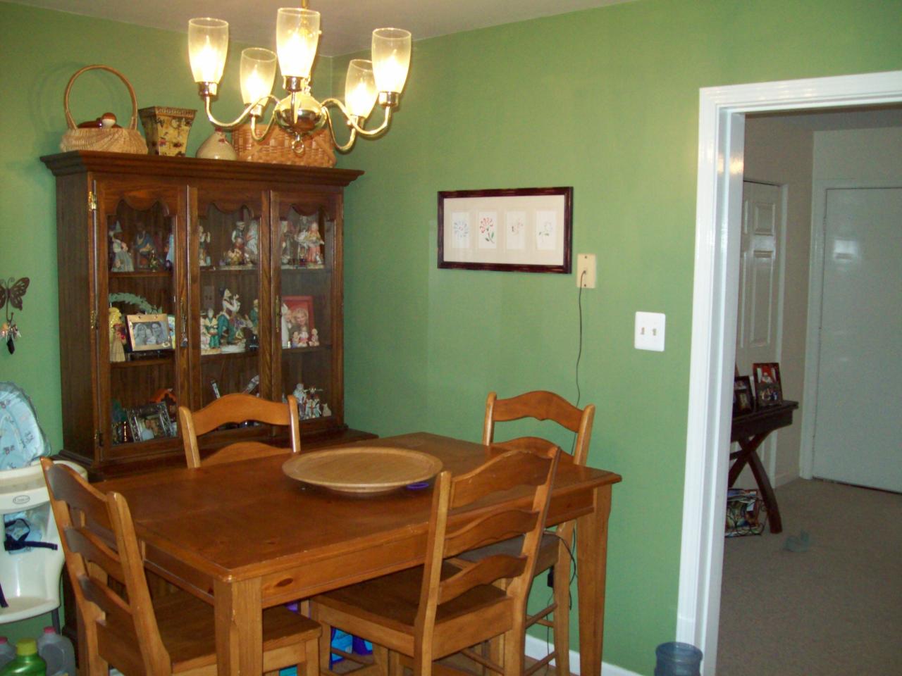 Kitchen View 2
