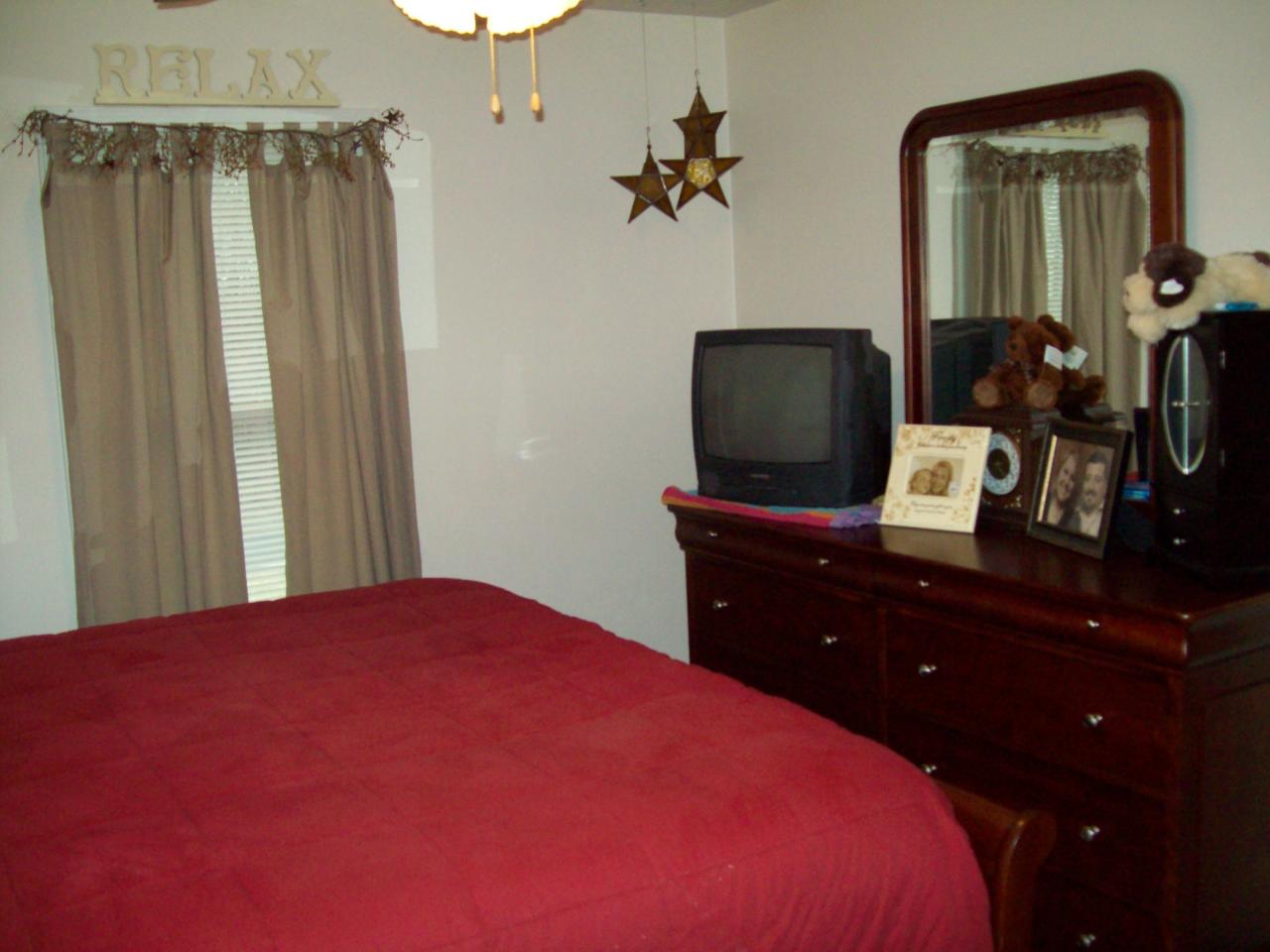 301 Golden View Road Glade Hill, VA 24092 - Photo 9 of 20 Master Bedroom View 2