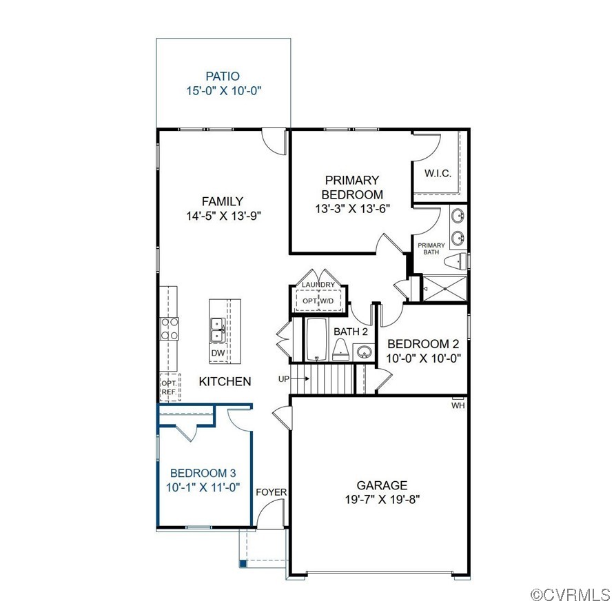 1812 Twin Rivers Court Chester, VA 23836 - Photo 2 of 3 unknown