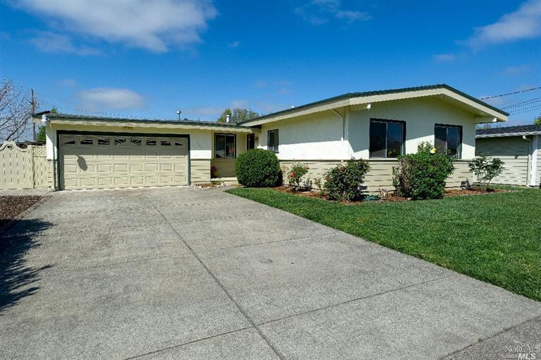 1261 Kathy Street Santa Rosa, CA 95405 - Photo 1 of 1 Gallery Image 1
