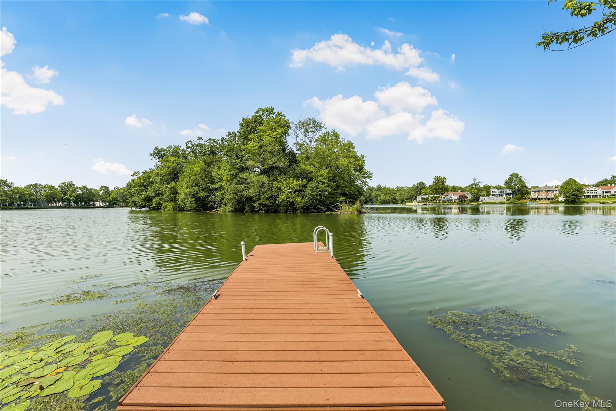 178 Wilmot Road New Rochelle, NY 10804 - Photo 5 of 50 Private dock to the lake