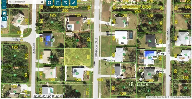 a picture of city view