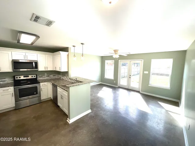 $375,000 | 1604 Dehart Drive, Unit B C D, New Iberia, LA 70560