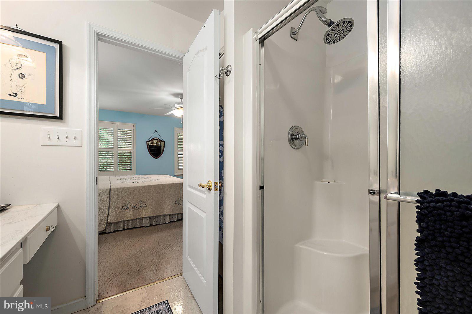 52 Sandyhook Road Ocean Pines, MD 21811 - Photo 44 of 131 a bathroom with a tub a sink and a mirror