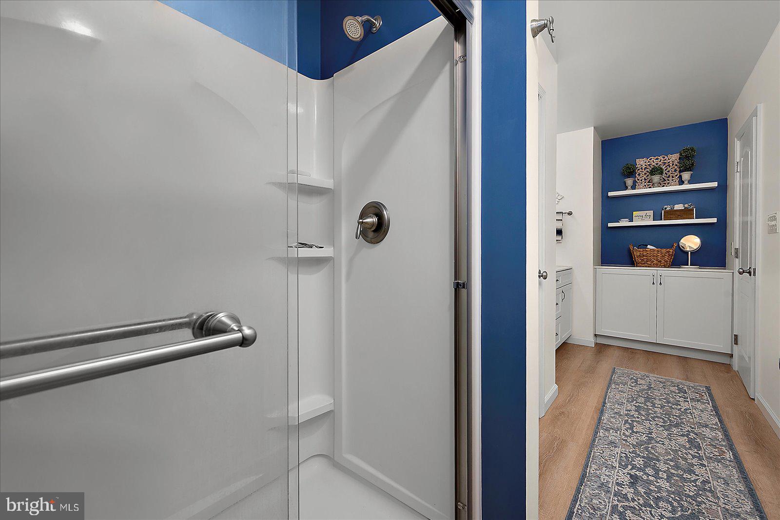 52 Sandyhook Road Ocean Pines, MD 21811 - Photo 54 of 131 a view of an entryway with staircase