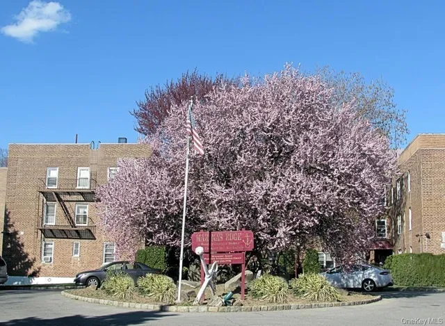 a picture of street view