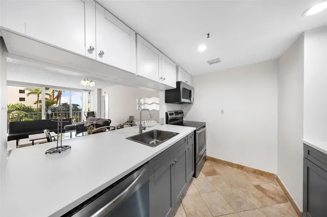 $2,750 | 7601 East Treasure Drive, Unit 510, North Bay Village, FL 33141