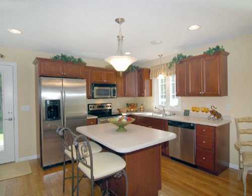 15 Mill Pond Road, Unit 5 Burrillville, RI 02830 - Photo 3 of 8 Kitchen.