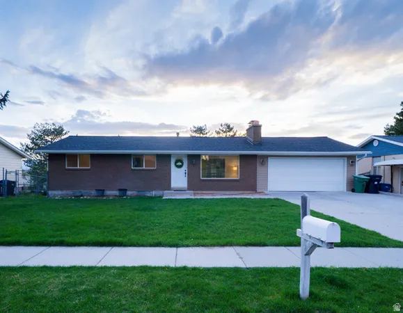 $599,900 | 9718 South 1210th Street East, Sandy, UT 84094