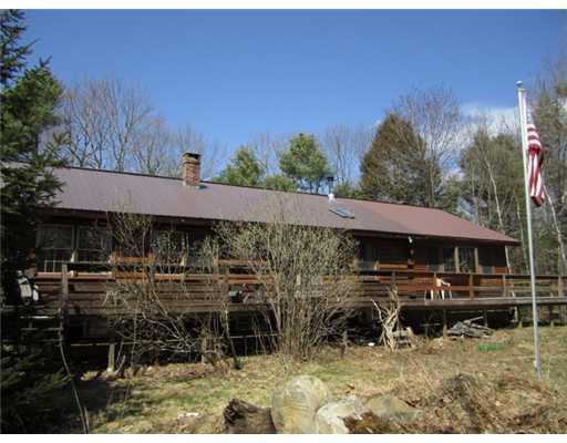 296 Murphy's Corner Road Woolwich, ME 04579 - Photo 1 of 13 Exterior Front.