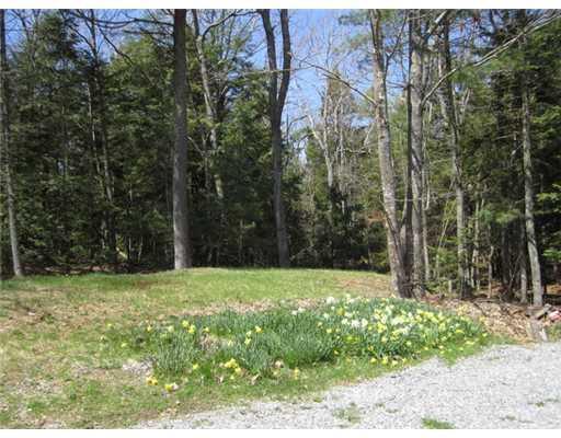 296 Murphy's Corner Road Woolwich, ME 04579 - Photo 13 of 13 Yard/Garden.
