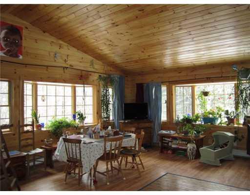 296 Murphy's Corner Road Woolwich, ME 04579 - Photo 4 of 13 Dining Room.